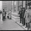 Gay Liberation Front pickets Time, Inc.