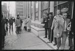 Gay Liberation Front pickets Time, Inc.