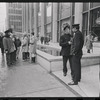 Gay Liberation Front pickets Time, Inc.