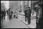 Gay Liberation Front pickets Time, Inc.