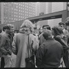Gay Liberation Front pickets Time, Inc.