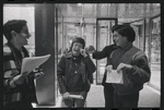 Gay Liberation Front pickets Time, Inc.