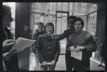 Gay Liberation Front pickets Time, Inc.