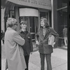 Gay Liberation Front pickets Time, Inc.