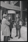 Gay Liberation Front pickets Time, Inc.
