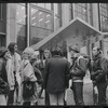 Gay Liberation Front pickets Time, Inc.