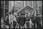 Gay Liberation Front pickets Time, Inc.