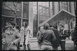 Gay Liberation Front pickets Time, Inc.