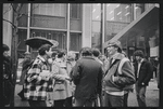 Gay Liberation Front pickets Time, Inc.