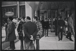 Gay Liberation Front pickets Time, Inc.