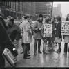 Gay Liberation Front pickets Time, Inc.