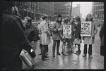 Gay Liberation Front pickets Time, Inc.