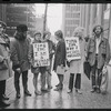 Gay Liberation Front pickets Time, Inc.