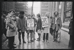Gay Liberation Front pickets Time, Inc.