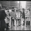 Gay Liberation Front pickets Time, Inc.