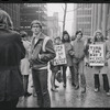 Gay Liberation Front pickets Time, Inc.