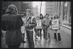 Gay Liberation Front pickets Time, Inc.