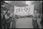 Gay Liberation Front march on Times Square