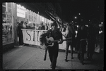 Gay Liberation Front march on Times Square