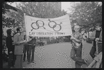 Gay Liberation Front march on Times Square