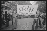 Gay Liberation Front march on Times Square