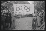 Gay Liberation Front march on Times Square