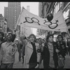 Gay Liberation Front march on Times Square