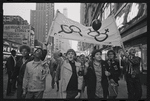 Gay Liberation Front march on Times Square