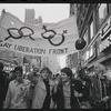 Gay Liberation Front march on Times Square