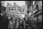 Gay Liberation Front march on Times Square