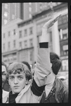 Gay Liberation Front march on Times Square