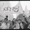 Gay Liberation Front march on Times Square
