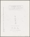 Testing cotton for length of fiber and grade. Compress, Houston, Texas