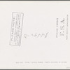 Office of tourist courts. Corpus Christi, Texas