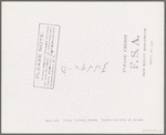 Office of tourist courts. Corpus Christi, Texas