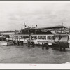 Yacht at Corpus Christi, Texas