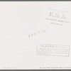 Cattle roundup on ranch near Marfa, Texas