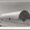 Feed barn on 4900 acre farm near Ralls, Texas