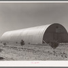 Feed barn on 4900 acre farm near Ralls, Texas