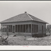 Bunkhouse. SMS Ranch near Spur, Texas
