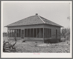 Bunkhouse. SMS Ranch near Spur, Texas