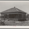 Bunkhouse. SMS Ranch near Spur, Texas