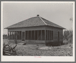 Bunkhouse. SMS Ranch near Spur, Texas