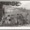 Sons of day laborers. Some of their fathers were agricultural workers and some were dispossessed tenant farmers now on WPA (Works Progress Administration/Work Projects Administration)