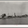 Abandoned brick kilns near Muskogee, Oklahoma