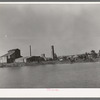 Abandoned brick kilns near Muskogee, Oklahoma