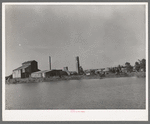Abandoned brick kilns near Muskogee, Oklahoma