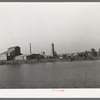 Abandoned brick kilns near Muskogee, Oklahoma