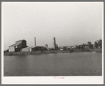Abandoned brick kilns near Muskogee, Oklahoma