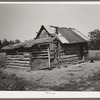 Home of agricultural day laborer. McIntosh County, Oklahoma